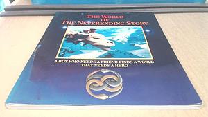 The World of the Never Ending Story by Pavilion Books