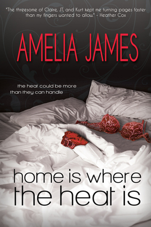 Home Is Where the Heat Is by Amelia James