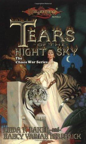 Tears of the Night Sky by Linda P. Baker, Nancy Varian Berberick