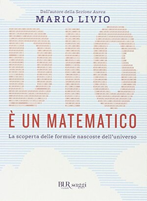 Dio è un matematico: La scoperta delle formule nascoste dell'universo by Mario Livio