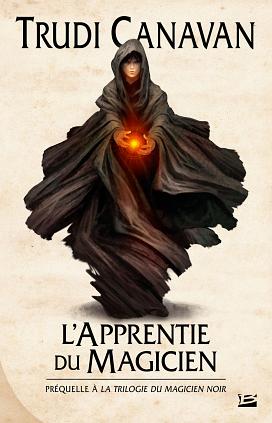 L'apprentie du magicien by Trudi Canavan