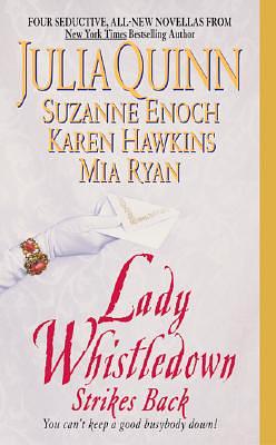 Lady Whistledown Kontratakuje by Karen Hawkins, Mia Ryan, Suzanne Enoch, Julia Quinn