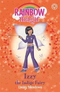 Izzy the Indigo Fairy by Daisy Meadows