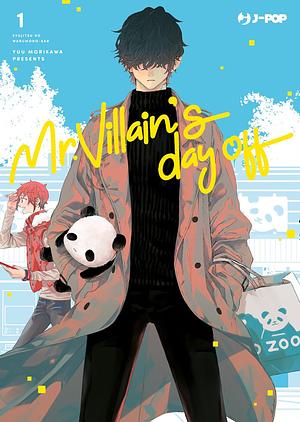 Mr. Villain's day off (Vol. 1) by 