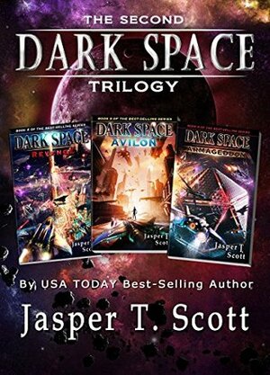 Dark Space: The Second Trilogy by Jasper T. Scott