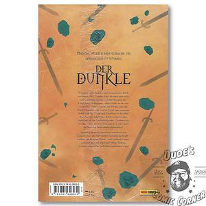 Brandon Sandersons Der Dunkle: Bd. 1 by Nathan Gooden, Jackson Lanzing, Brandon Sanderson, Collin Kelly