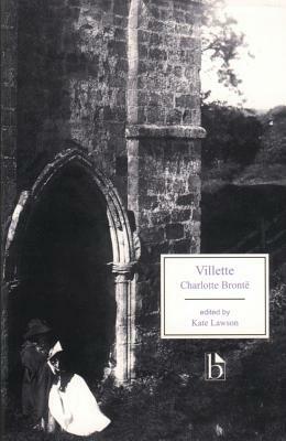 Villette by Charlotte Brontë