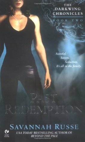 Past Redemption by Savannah Russe