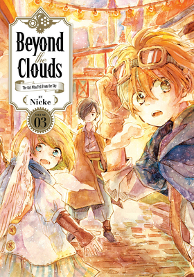 Beyond the Clouds, Volume 3 by Nicke