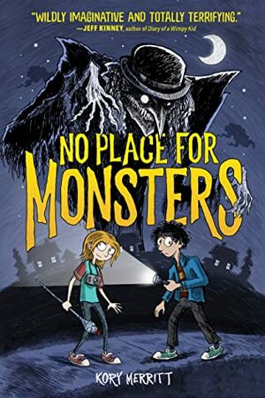 No Place for Monsters by Kory Merritt