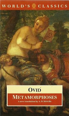 Metamorphoses by Ovid