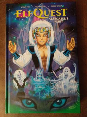 ElfQuest: Stargazer's Hunt Complete Edition by Wendy Pini, Richard Pini