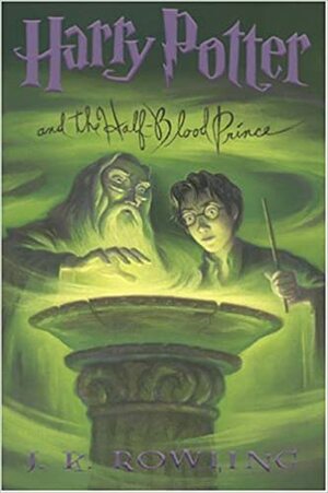 Harry Potter and the Half-Blood Prince by J.K. Rowling