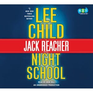 Night School by Lee Child