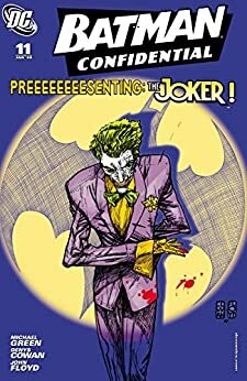 Batman Confidential (2006-) #11 by Michael Green