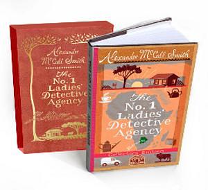 No.1 Ladies' Detective Agency by Alexander McCall Smith, Alexander McCall Smith