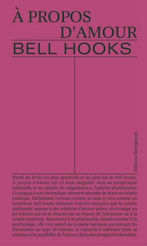 À propos d'amour by bell hooks