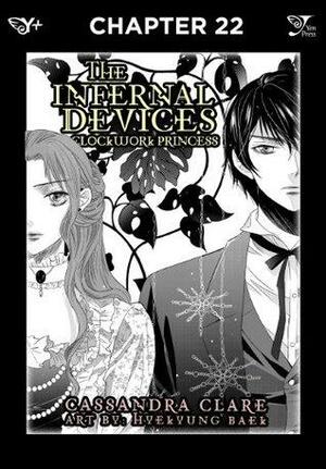 The Infernal Devices: Clockwork Princess, Chapter 22 by Cassandra Clare