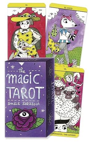 The Magic Tarot by Amaia Arrazola