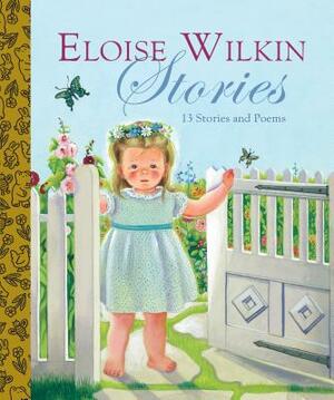 Eloise Wilkin Stories by Golden Books