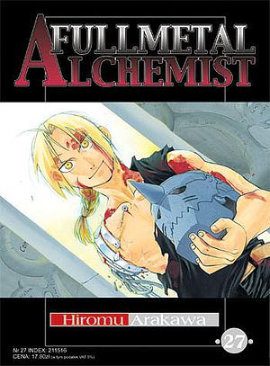 Fullmetal Alchemist: 27 by Hiromu Arakawa