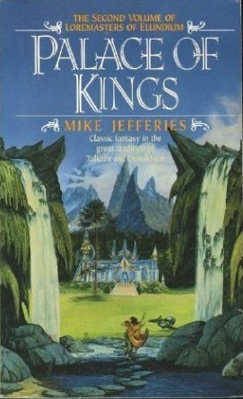 Palace of Kings by Mike Jefferies