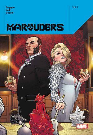 Marauders, Vol. 1 by Gerry Duggan