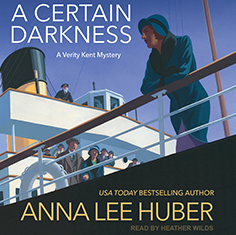 A Certain Darkness by Anna Lee Huber