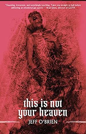 This Is Not Your Heaven by Jeff O'Brien
