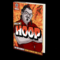 Call me Hoop by John Shupeck jr, Ryan Harding, Lucy Leitner, Drew Stepek, Dani Brown, Pet, Lewis Kelly, Lucas Milliron