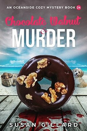 Chocolate Walnut & Murder by Susan Gillard