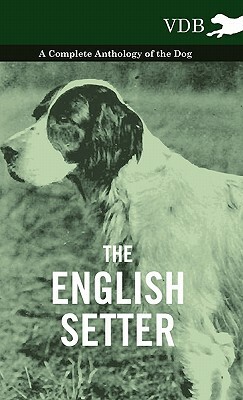 The English Setter - A Complete Anthology of the Dog by Various