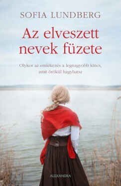 Az elveszett nevek füzete by Sofia Lundberg