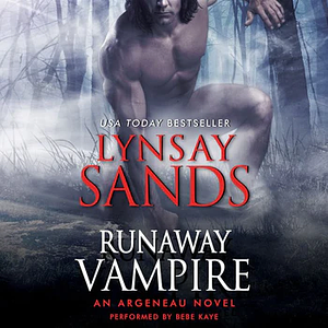 Runaway Vampire by Lynsay Sands