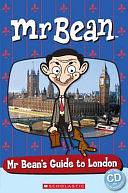 Mr Bean's Guide to London by Fiona Davis