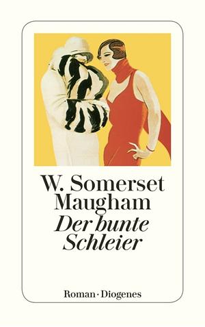 Der bunte Schleier by W. Somerset Maugham