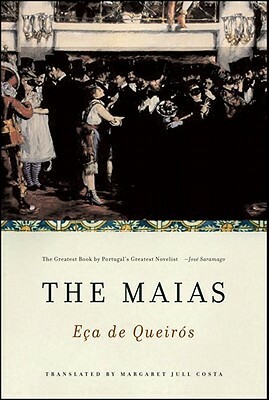 The Maias by Eça de Queirós