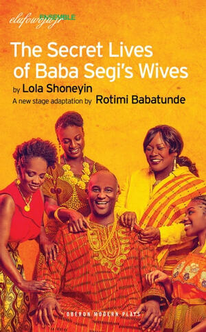 The Secret Lives of Baba Segi's Wives by Lola Shoneyin