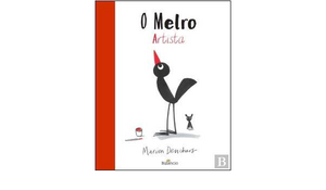 O Melro Artista by Marion Deuchars