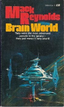 Brain World by Mack Reynolds