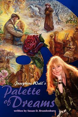 Josephine Wall's Palette of Dreams by Patricia Sager Lane, Susan D. Brandenburg, Josephine Wall