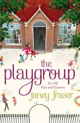 The Playgroup by Janey Fraser