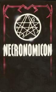 Necronomicon by Simon