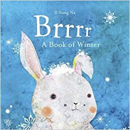 Brrrr: A Book of Winter. by Il Sung Na by Il Sung Na