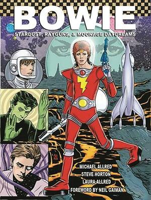 BOWIE STARDUST RAYGUNS & MOONAGE DAYDREAMS PX HC GN 2ND ED by Mike Allred