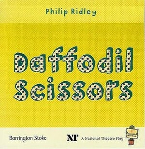 Daffodil Scissors by Philip Ridley