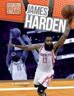 James Harden by Brian Trusdell