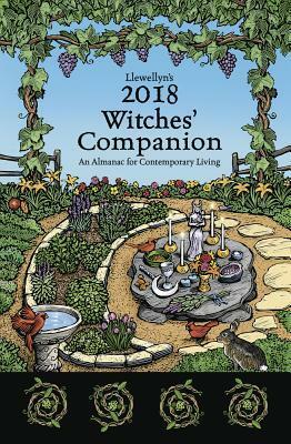 Llewellyn's 2018 Witches' Companion: An Almanac for Contemporary Living by Llewellyn Publications