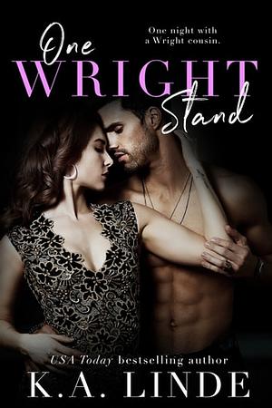 One Wright Stand by K.A. Linde