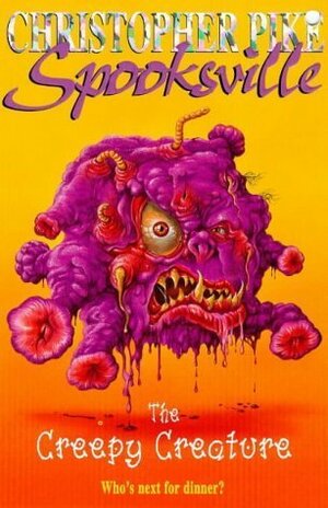 The Creepy Creature by Christopher Pike